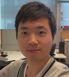 黑莓大中華區應用開發經理王漢熙