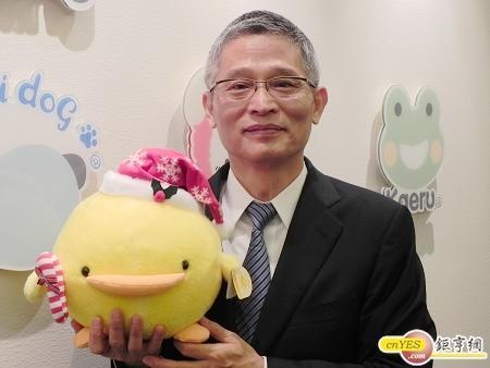 F-東凌總經理許復進