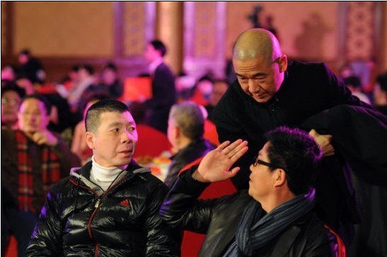 華誼兄弟攜手張國立