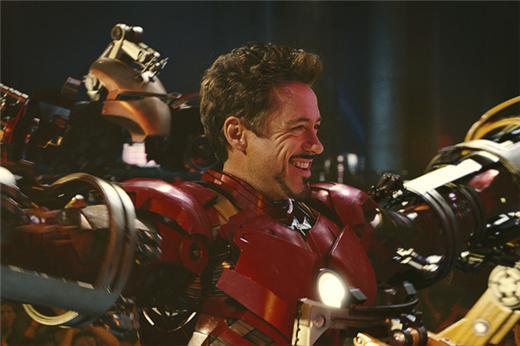小勞勃道尼（RobertDowney Jr）