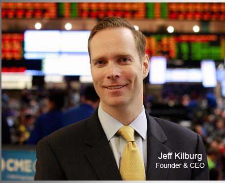 金融機構 KKM Financial  創始人兼執行長 Jeff Kilburg。(圖：官網)