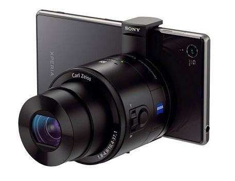 QX100。
