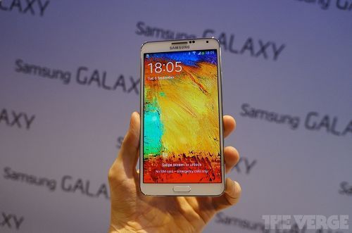 全新S Pen+新功能 三星Note3試玩體驗