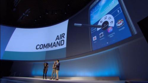 三星Note3發布會現場高解析圖直擊 Note3參數全解析