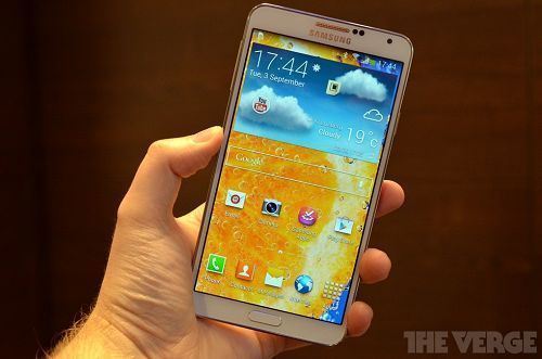 全新S Pen+新功能 三星Note3試玩體驗