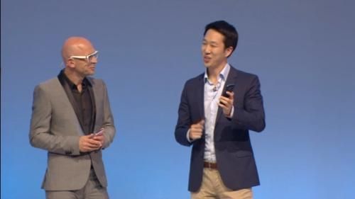 三星Note3發布會現場高解析圖直擊 Note3參數全解析