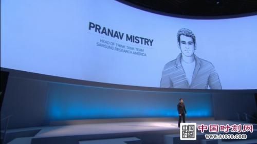 三星Note3發布會現場高解析圖直擊 Note3參數全解析