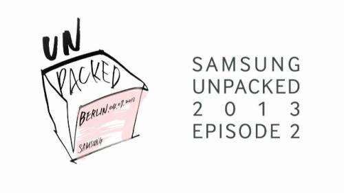 三星Note3發布會現場高解析圖直擊 Note3參數全解析