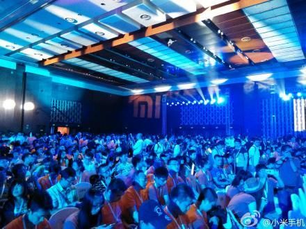 小米發布會直播小米3手機發布 科技新銳號令天下（圖）