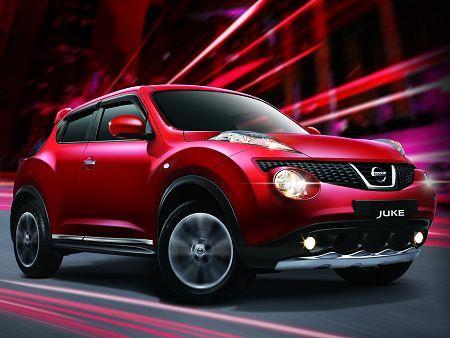 NISSAN JUKE。(圖：裕日車提供)