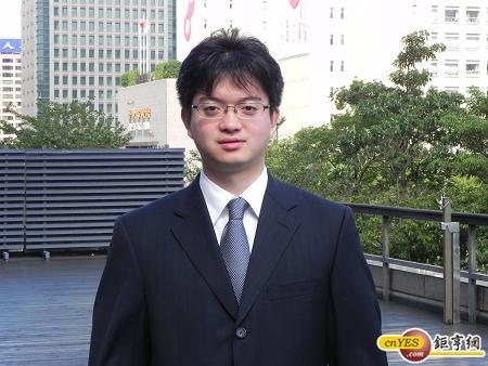 F-鼎固總經理張能耀