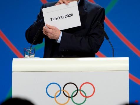 2020年奧運將於東京舉行