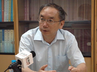 中國改革發展基金會國民經濟研究所副所長王小魯