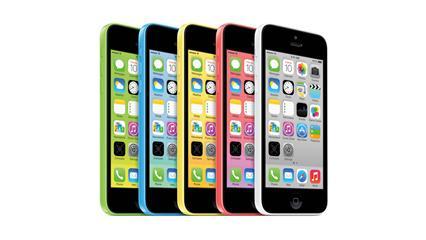 iPhone 5C價格仍高