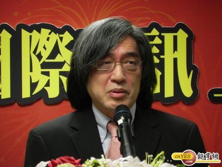 網家董事長詹宏志