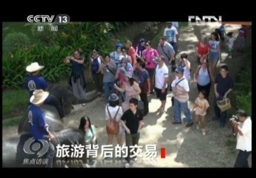 正大天晴通過旅遊賄賂醫生央視曝光藥價背后貓膩