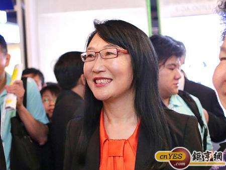 宏達電強調，縮減人力的行動是實現長遠企業目標、推動持續創新、確保創造能力與為我們的股東返回最大值的必要的步驟之一。(圖為宏達電董事長王雪紅)