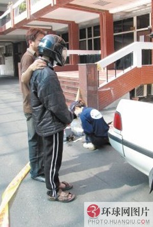 桑拿女被男友虐待48小時 乳頭被燙傷腳底皮被烤熟（組圖）