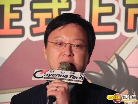 紅心辣椒董事長鄧潤澤