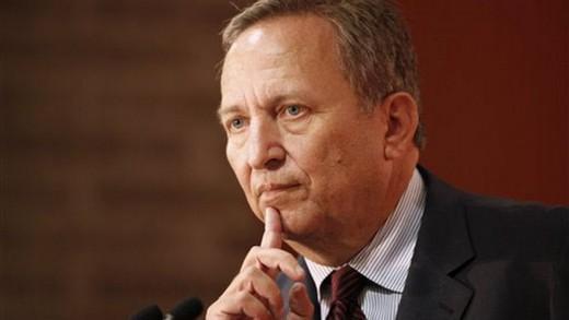美國前財政部長桑默斯(Lawrence Summers)