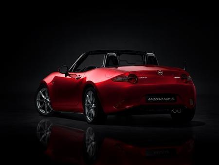 MAZDA MX-5。(MAZDA提供)