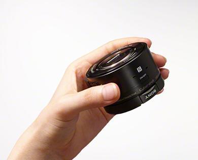 Sony外掛式鏡頭QX10