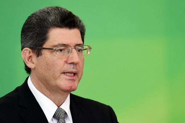 巴西財長 Joaquim Levy (圖:AFP)