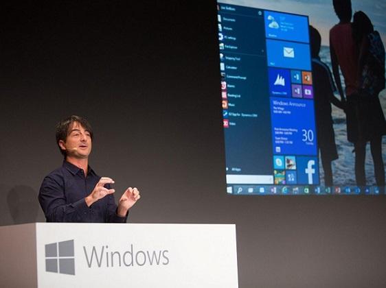 微軟副總裁 Joe Belfiore。（圖：Digital Trends）