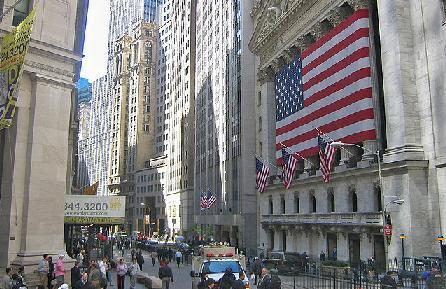 美國民眾並無感受到經濟有大幅加溫趨勢。(圖片來源：維基百科)