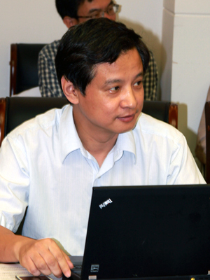 復旦大學法學院教授、上海WTO事務咨詢中心業務總監 龔柏華