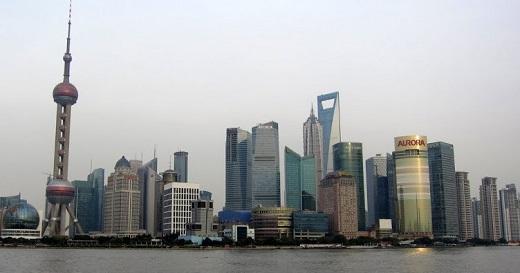 上海陸家嘴