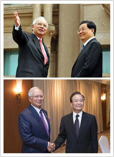 中國前總理溫家寶