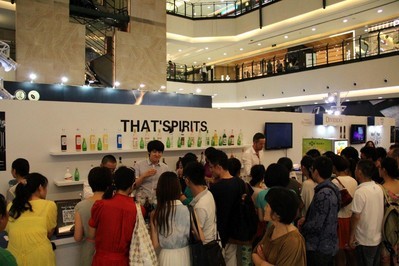 That s Spirits Open Bar