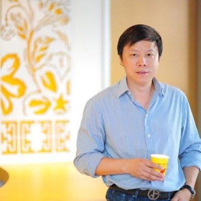 搜狐副總裁、搜狐網總編輯 劉春