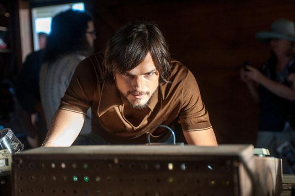 《賈伯斯》劇照