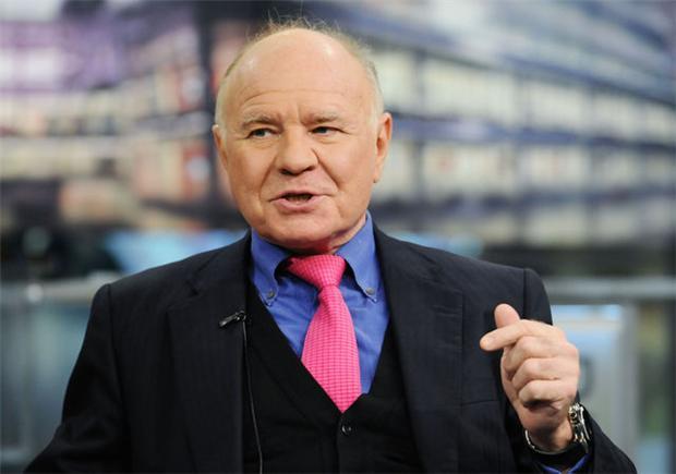 麥嘉華(Marc Faber)