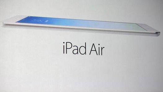 iPad Air