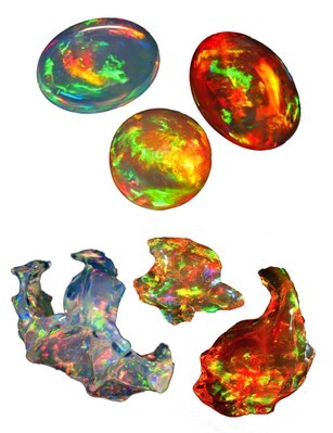 德國 Emil Weis Opals KG 