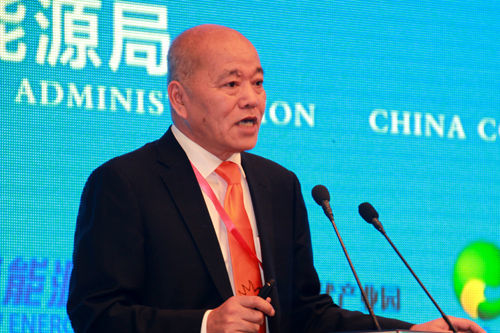國家發改委能源研究所研究員王斯成