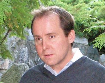 Mark Spitznagel。(圖:維基百科)