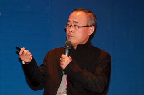 無錫復睿新能源電力投資有限公司董事長、總經理管宇翔