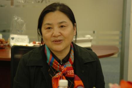 中信建投董事總經理 彭硯蘋