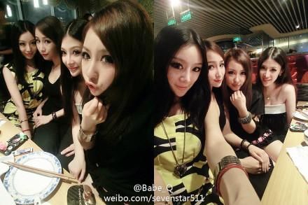 南京富二代殺妻案昨日開審 祁可欣生前私照曝光