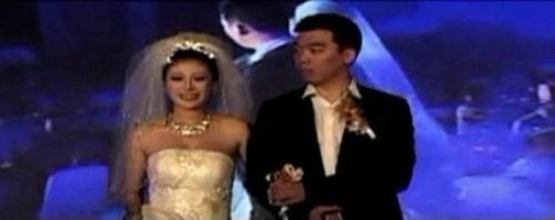 南京富二代殺妻案昨日開審 吉星鵬祁可欣婚禮視頻回顧