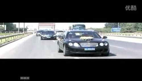 南京富二代殺妻案昨日開審 吉星鵬祁可欣婚禮視頻回顧