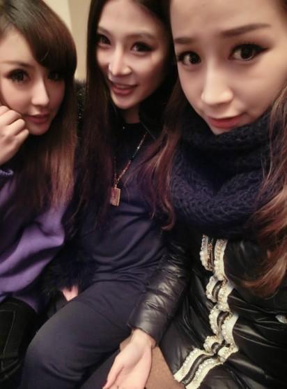 南京富二代殺妻案昨日開審 祁可欣生前私照曝光