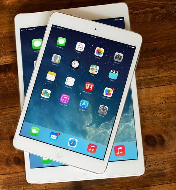 蘋果新產品iPad Air / Retina iPad Mini