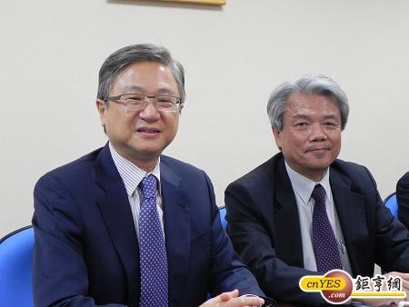 達輝光電董事長吳東昇