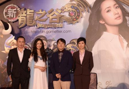 遊戲新幹線簽下龍之谷3年代理營運權；並將於明天開戰。(圖：新幹線提供)