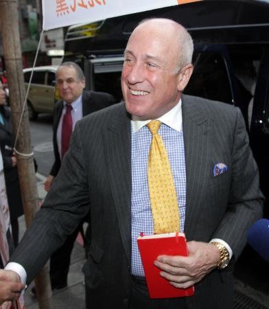 卡內基國際和平基金會研究副院長 包道格（Douglas H. Paal）